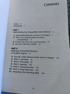 Parenting the Strong-Willed Child: Clinically proven 5-week programme for parents of 2-6-year-olds