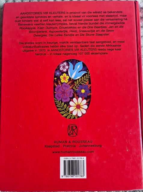 Aandstories vir Kleuters (2005) - Pieter W. Grobbelaar