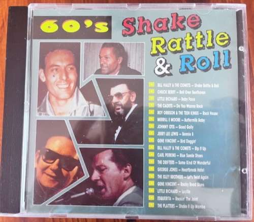 Set of 9 CDs from the 60`s Collection