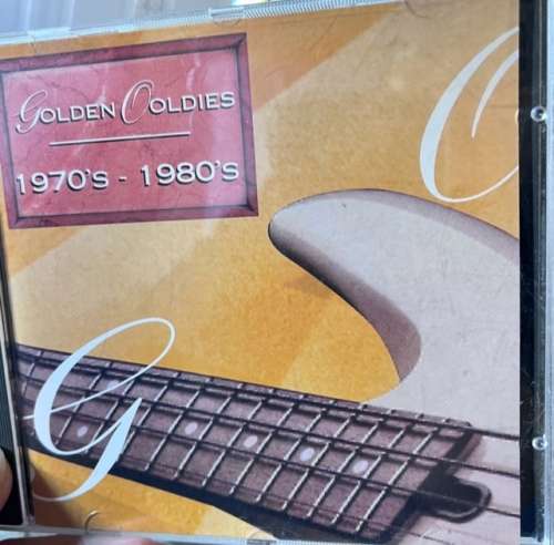 3 CDs `Golden Oldies` 1950s, 1960s, and 1970-80s (1994)