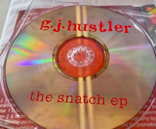 G.J. Hustler  The Snatch EP (1997, UK)