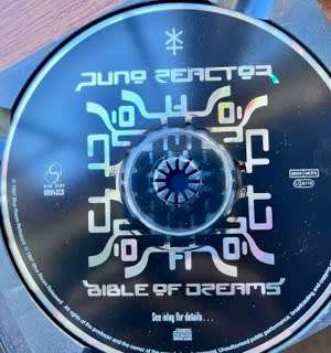 CD: Juno Reactor  Bible Of Dreams (1997)