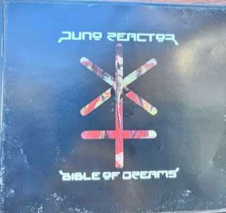 CD: Juno Reactor  Bible Of Dreams (1997)