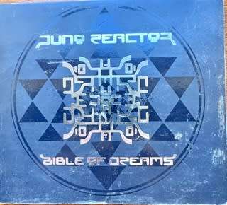 CD: Juno Reactor  Bible Of Dreams (1997)