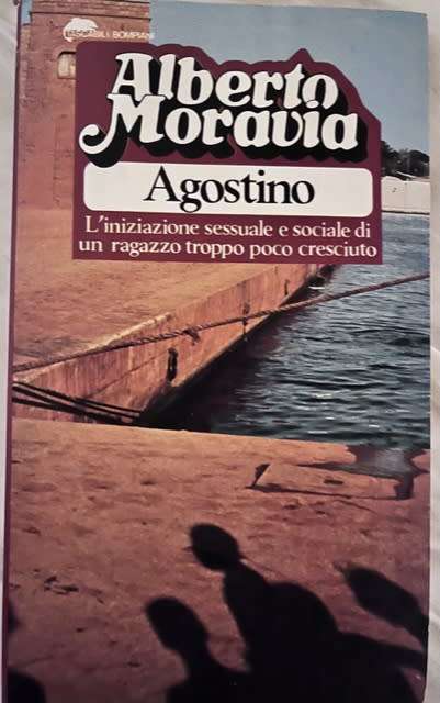 Agostino - Alberto Moravia (Italian)