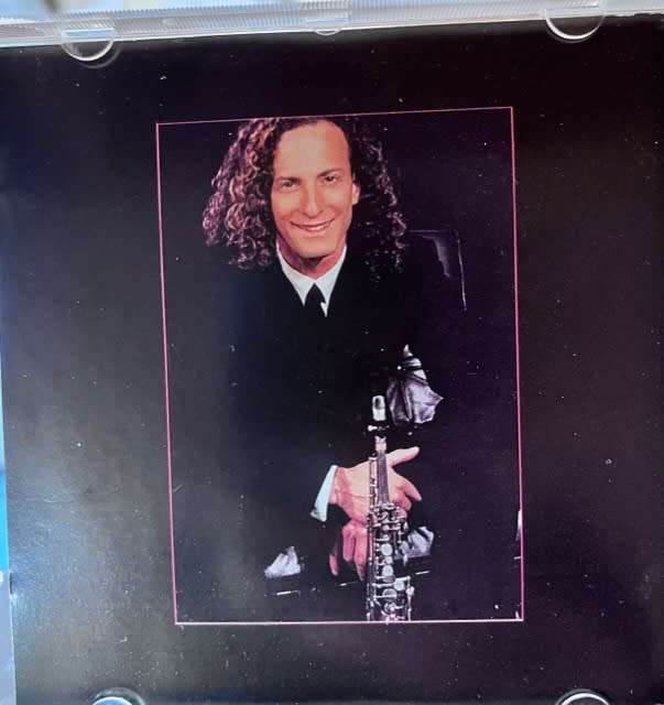 Classics In The Key Of G - Kenny G (1999) made in Australia
