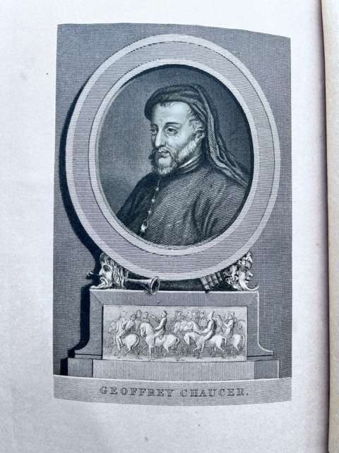 Chaucer`s Canterbury Tales - Sir John Lubbock`s hundred books 32