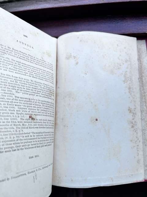Chaucer`s Canterbury Tales - Sir John Lubbock`s hundred books 32