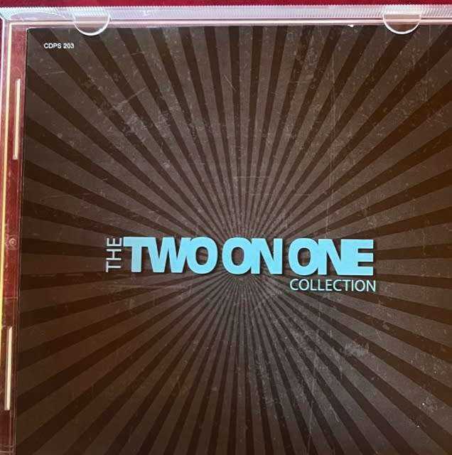 Ge Korsten - The two on one collection (2011)