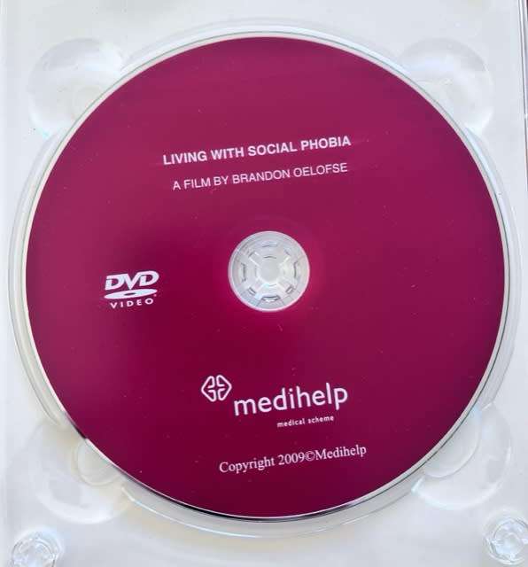 (DVD) Living with Social Phobia (2009)