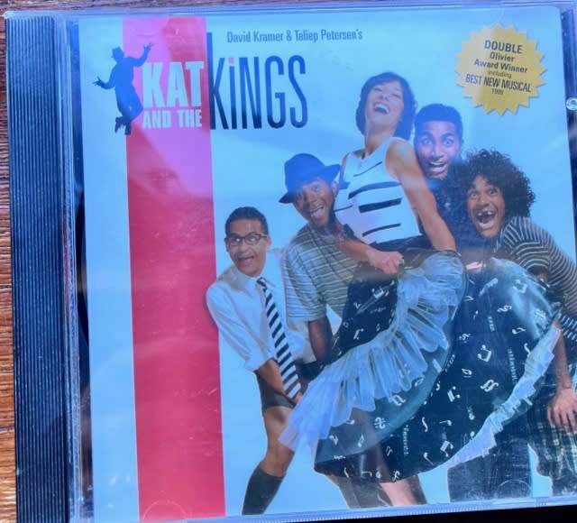 Kat and the Kings - David Kramer and Taliep Peterson (2003) BLIK09