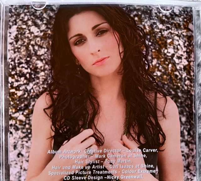 (autographed) Louise Carver - Silent Scream 2005