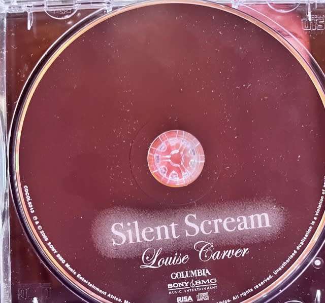 (autographed) Louise Carver - Silent Scream 2005