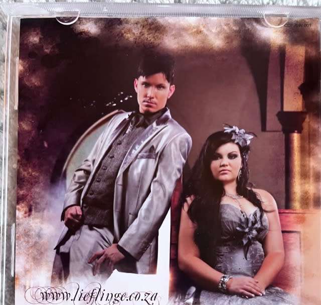 2 CD Rudi Claase & Corlea Botha - Drome (2010)