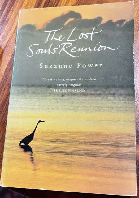 The Lost Souls` Reunion (2002) - Suzanne Power
