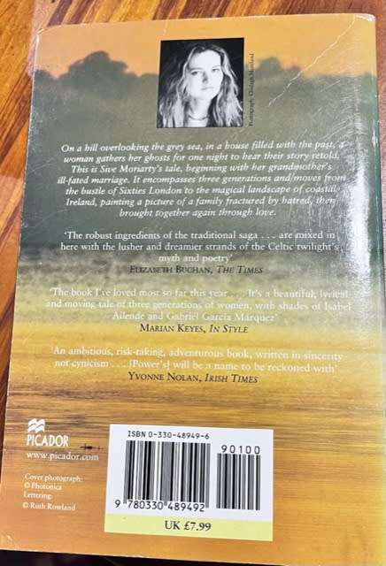 The Lost Souls` Reunion (2002) - Suzanne Power