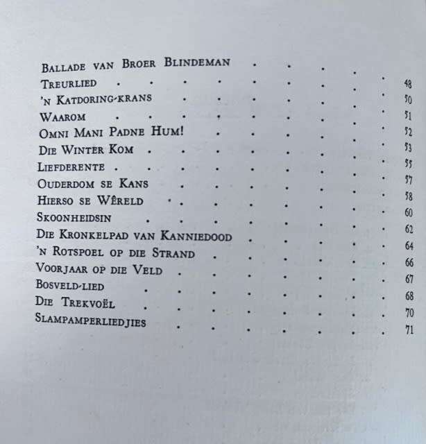 Skoonheidstroos (1932) - C. Louis Leipoldt