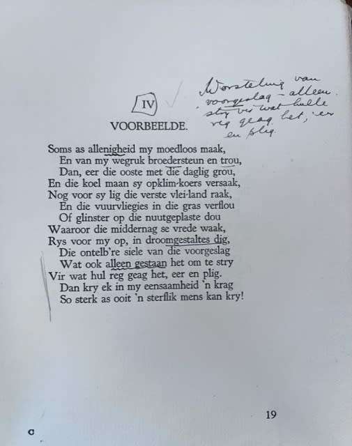 Skoonheidstroos (1932) - C. Louis Leipoldt