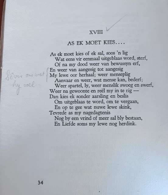 Skoonheidstroos (1932) - C. Louis Leipoldt