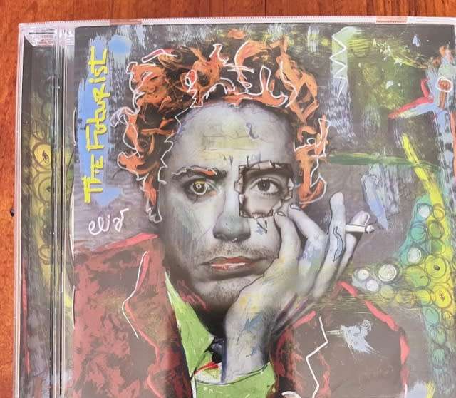CD by Robert Downey Jr - The Futurist (2004) - SK92654
