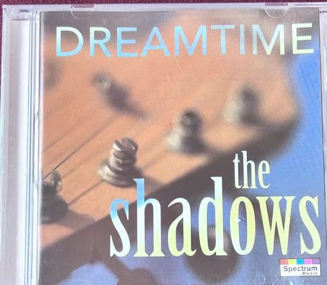 Dreamtime - The Shadows (1996) - BUDCD1033
