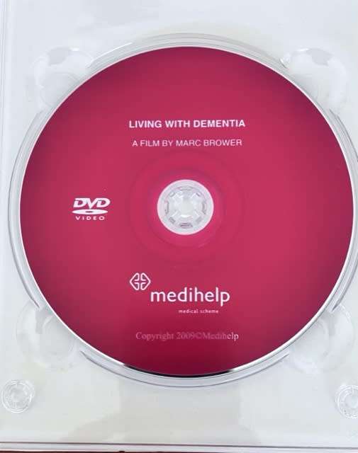 (DVD) Living with Dementia (2009)