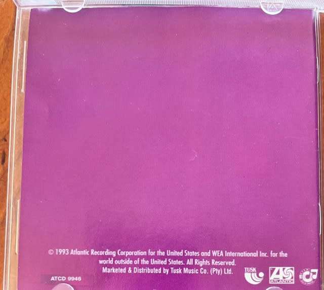 Experience the divine - Bette Midler Greatest hits (1993, RSA)
