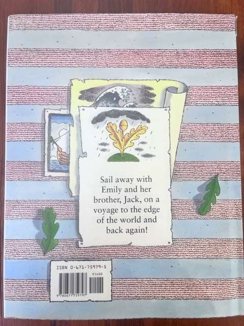 Emily & The Golden Acorn - Ian Beck (1992)