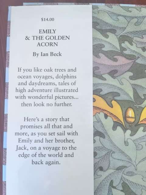 Emily & The Golden Acorn - Ian Beck (1992)