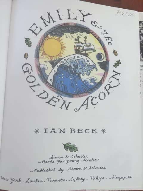 Emily & The Golden Acorn - Ian Beck (1992)