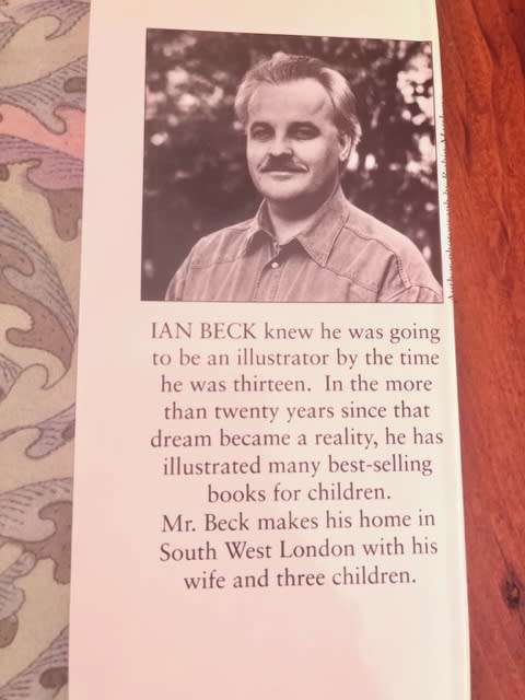 Emily & The Golden Acorn - Ian Beck (1992)