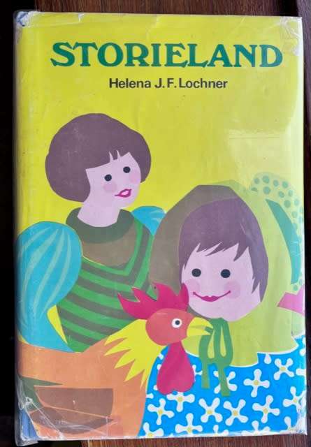 Storieland - Helena J.F. Lochner (1977)