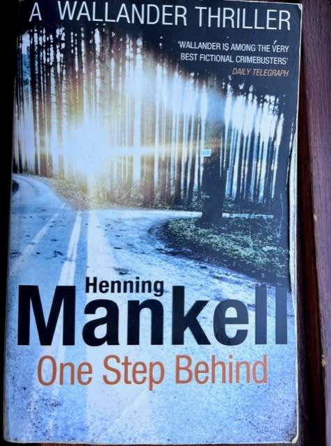 One Step Behind - Henning Mankell (2012)