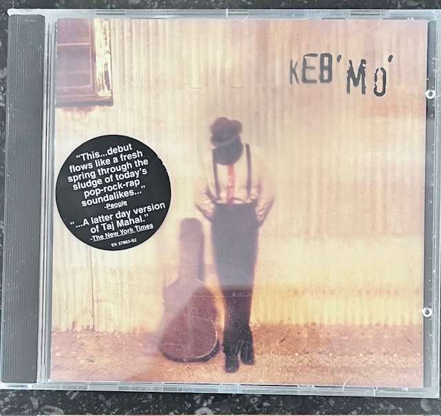 Keb` Mo`  - Keb Mo (EK 57863)