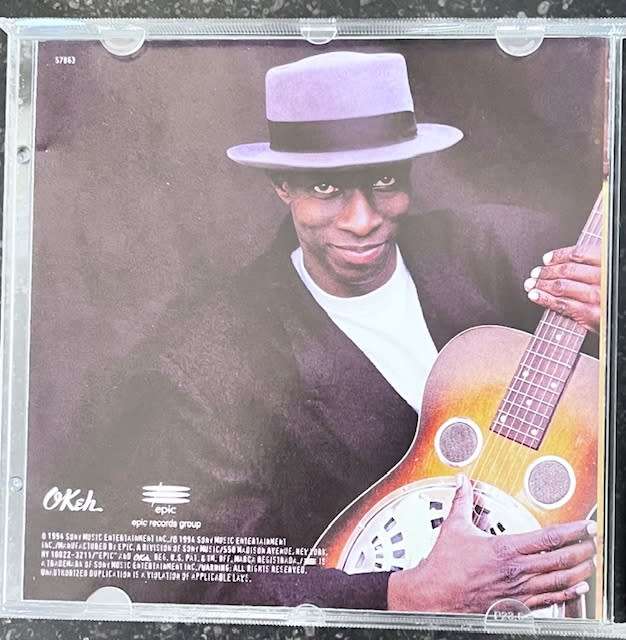 Keb` Mo`  - Keb Mo (EK 57863)