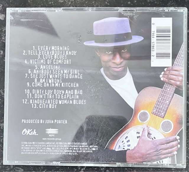 Keb` Mo`  - Keb Mo (EK 57863)