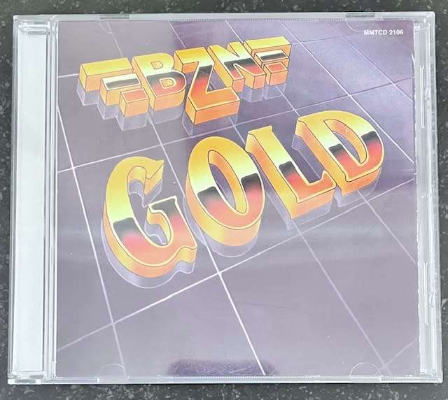 BZN Gold (MMTCD 2106)