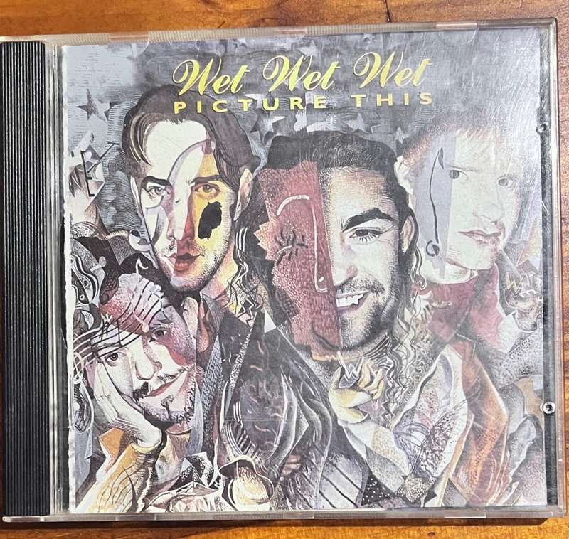 Picture this - Wet Wet Wet (STARCD 6177)