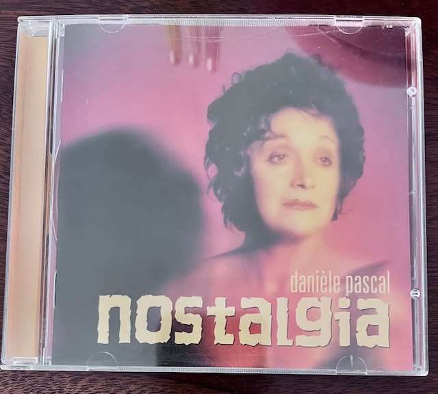 Nostalgia - Daniele Pascal, 2001 (LeoProd 05)