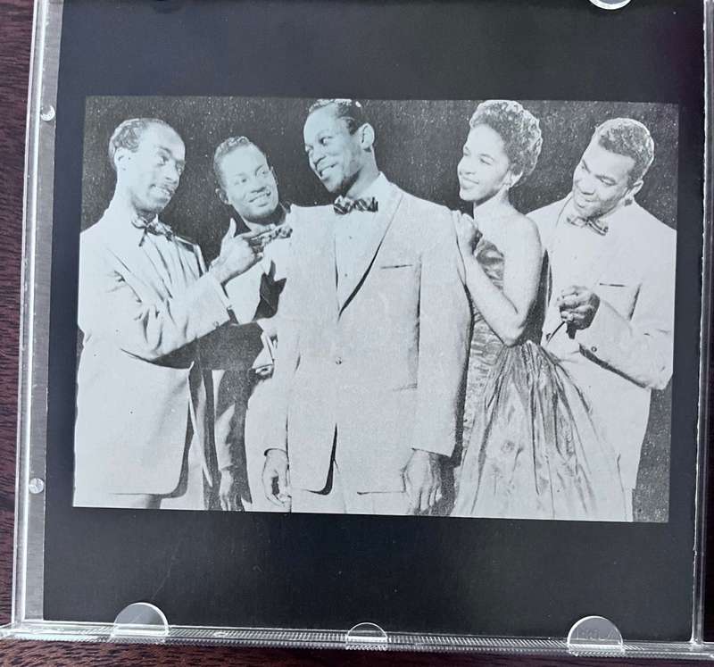 The Platters - Golden Hits CD (MMTCD 1614)