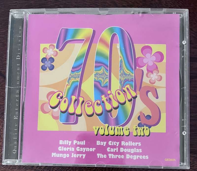 70`s Collection Volume two (QED025)