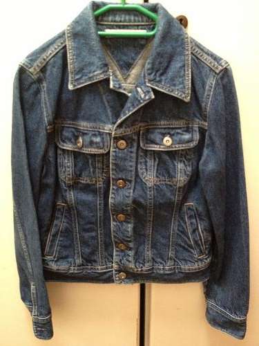 Tommy Hilfiger denim jacket - size Small