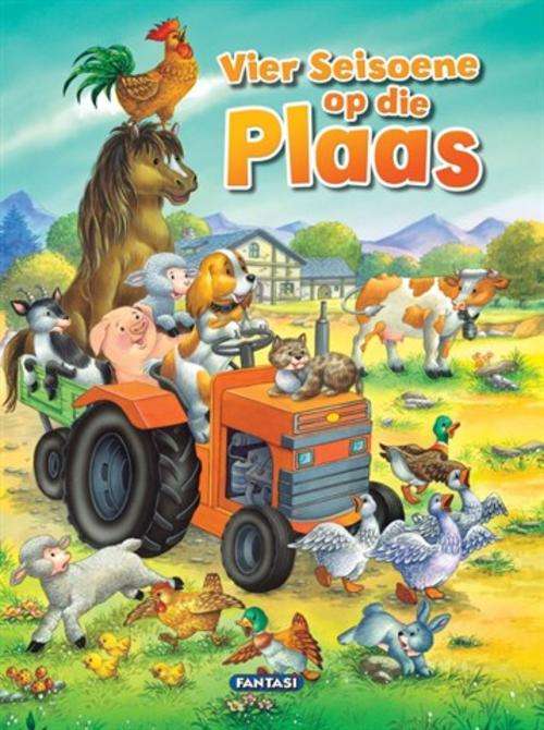 Vier Seisoene op die Plaas
