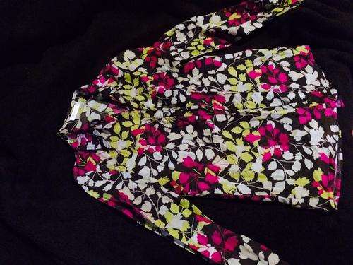 Beautiful Woollies long sleeve shirt Size 12