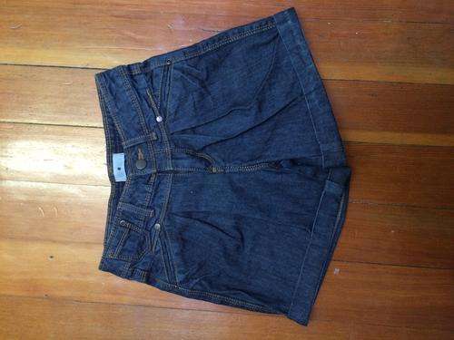 Good quality denim shorts from France 6-7yrs