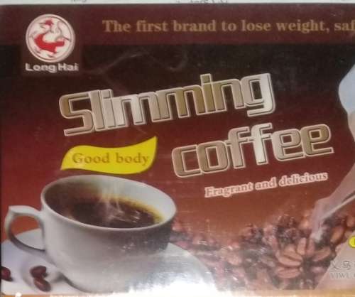 Slimming Coffee Sachet