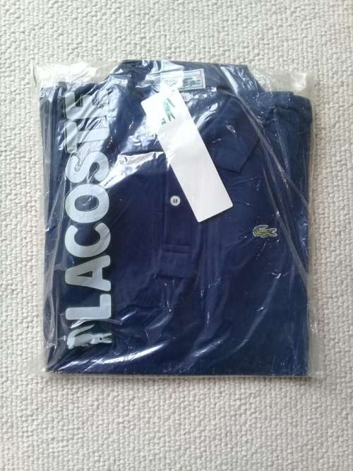 Lacoste Golf Shirts