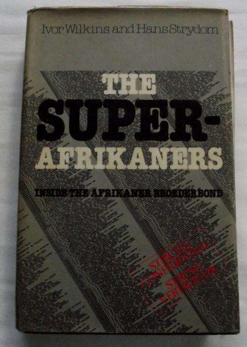 The Super Afrikaners - Ivor Wilkins and Hans Strydom