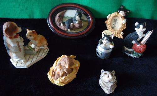 CATS AND MOUSE COLLECTION