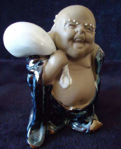LAUGHING BUDDHA-DIVINE